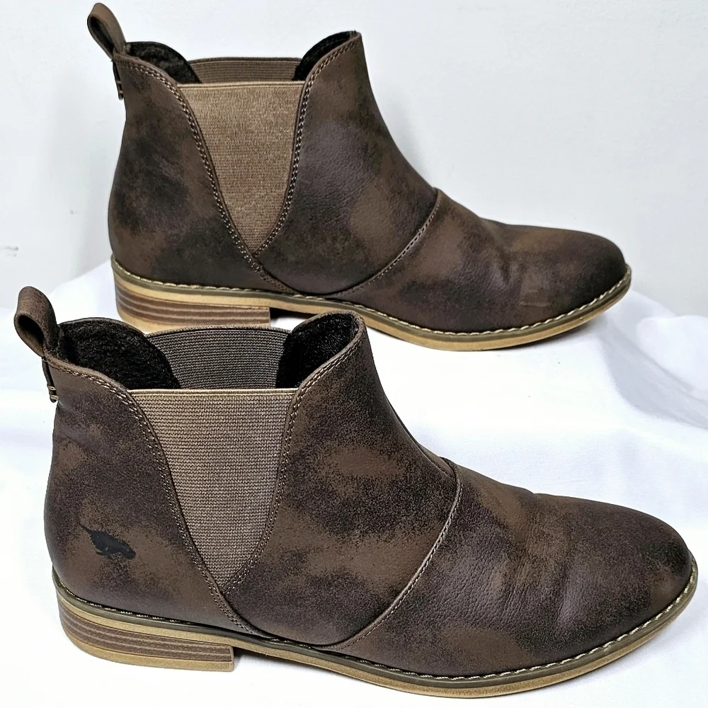 Size 9 Rocket Dog Women's Maylon Chelsea Ankle Boots